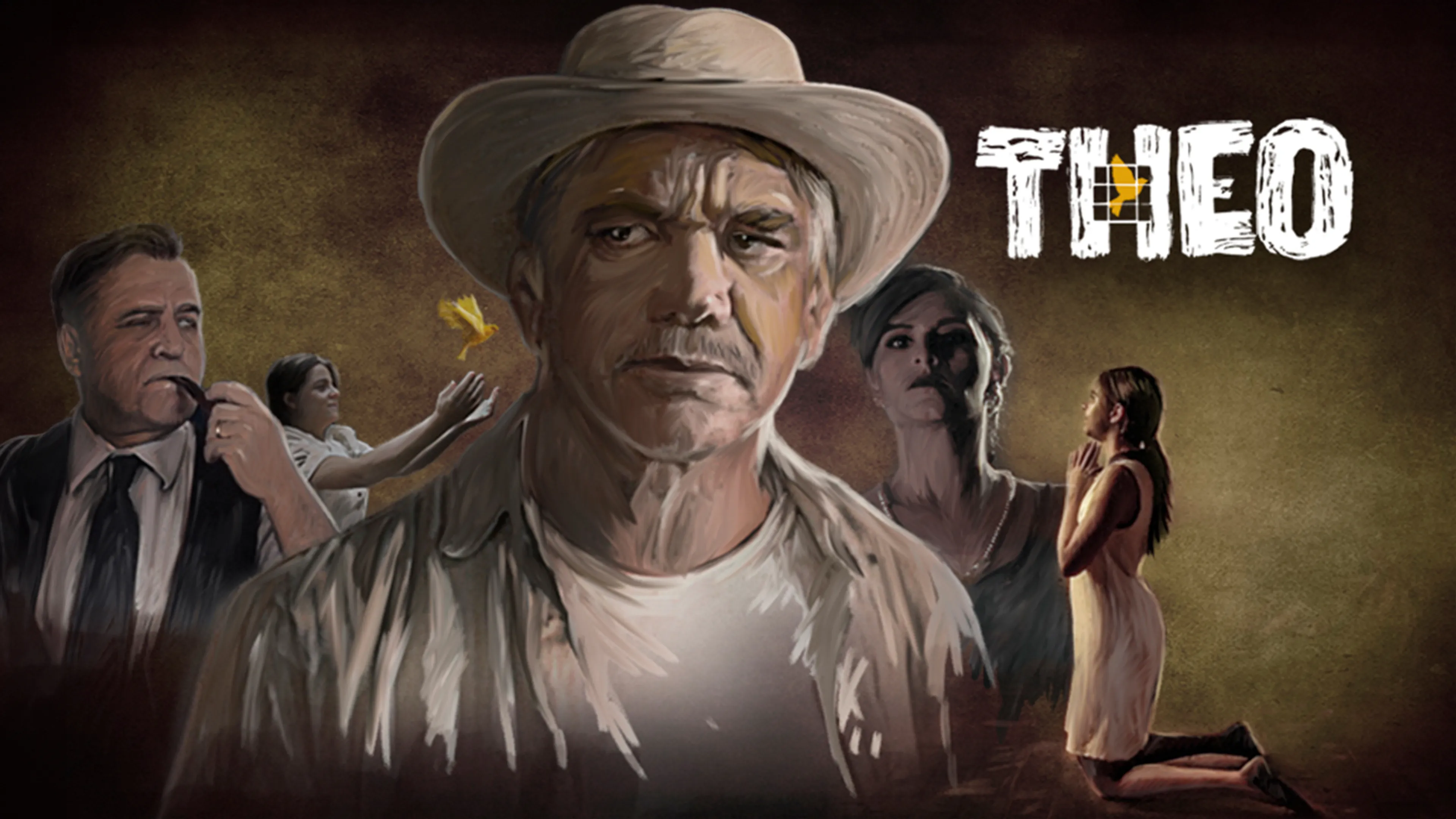 Theo poster